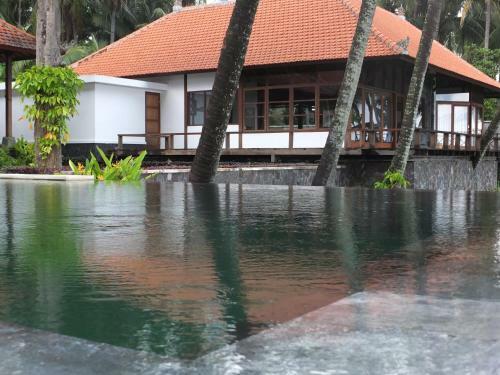Hostal The Amrita - Salt Farm Villas