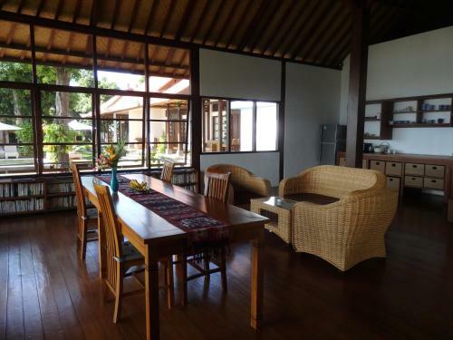Hostal The Amrita - Salt Farm Villas