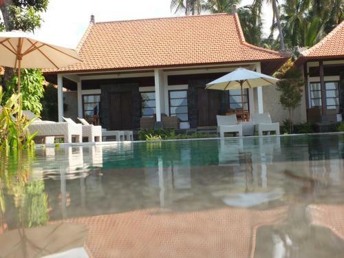 Hostal The Amrita - Salt Farm Villas