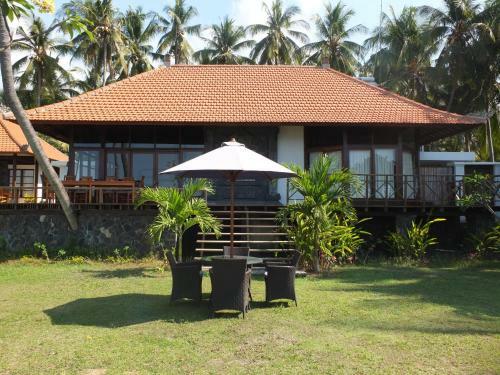Hostal The Amrita - Salt Farm Villas