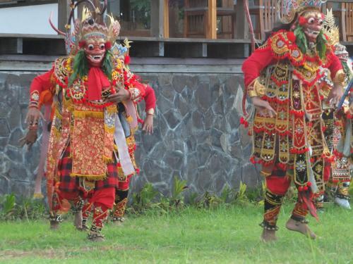 Hostal The Amrita - Salt Farm Villas