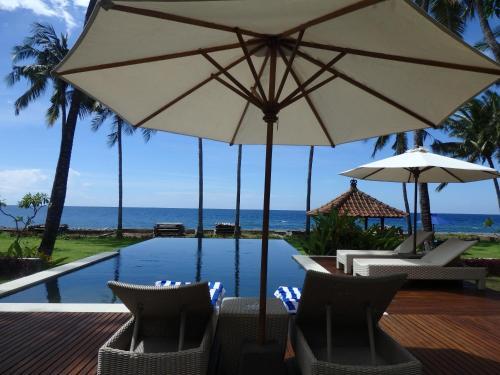 Hostal The Amrita - Salt Farm Villas