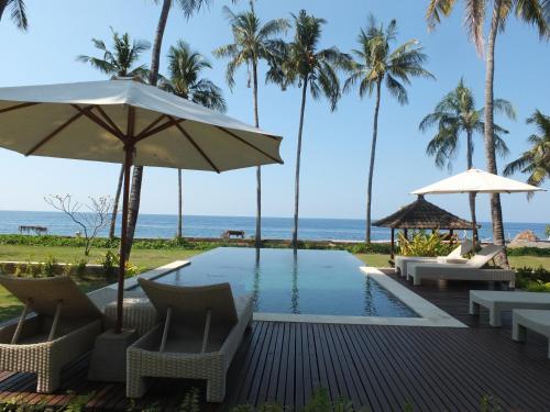 Hostal The Amrita - Salt Farm Villas