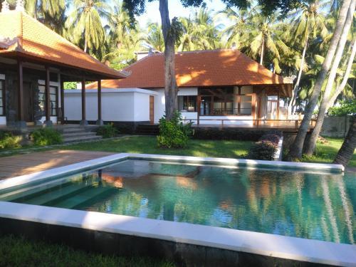 Hostal The Amrita - Salt Farm Villas
