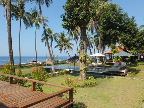 Hostal The Amrita - Salt Farm Villas