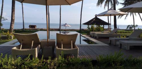 Hostal The Amrita - Salt Farm Villas