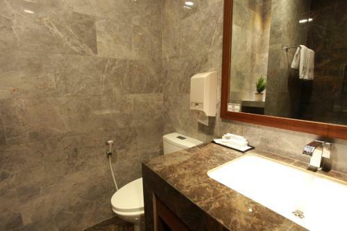 Plaza Hotel Tegal