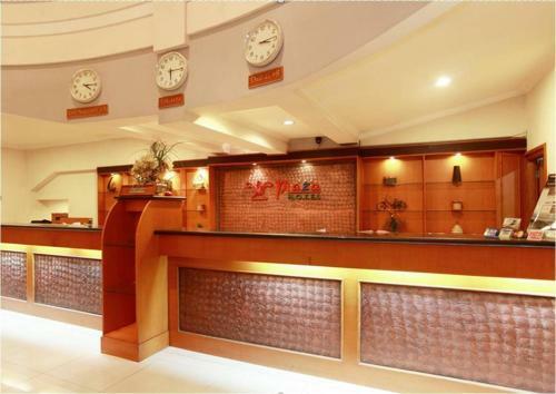 Plaza Hotel Tegal