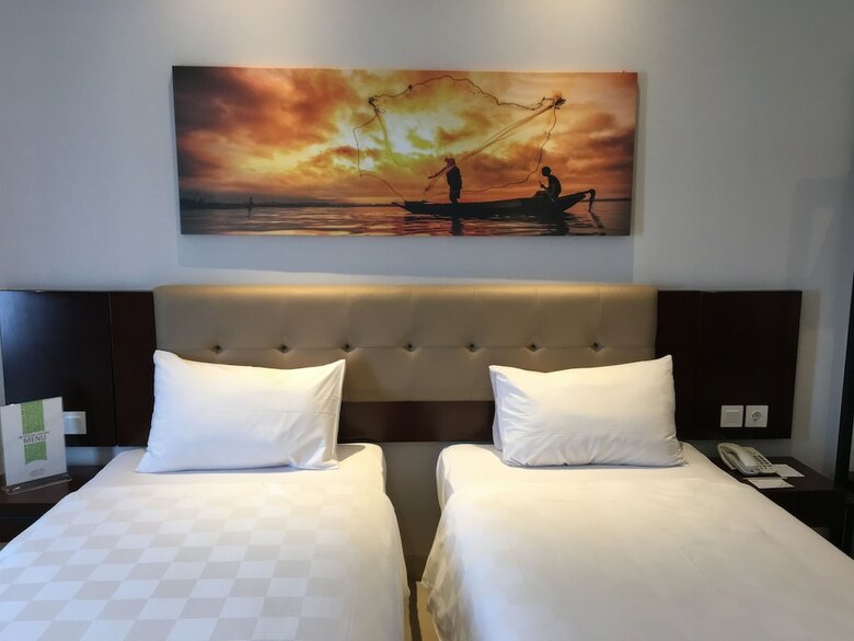 Hotel Primebiz Tegal