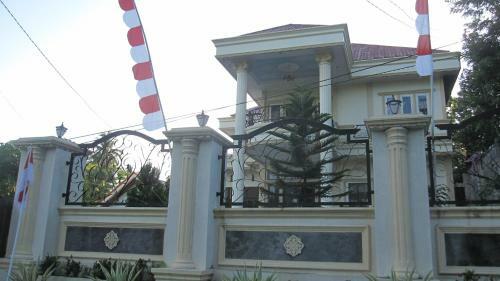 Angela Homestay Manado