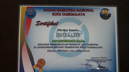 City Hotel
