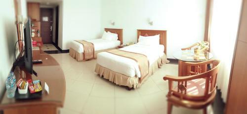 Hotel Tarakan Plaza