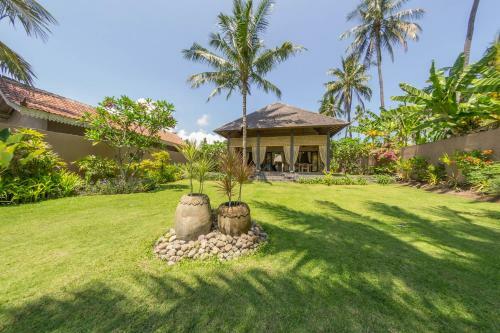 The Beach Villa