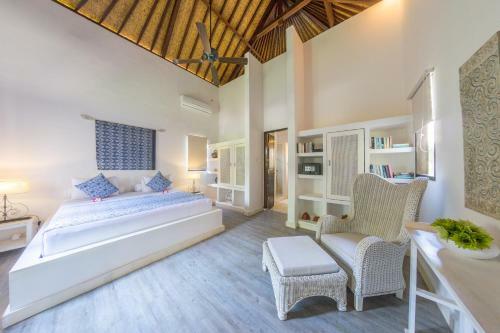 The Beach Villa