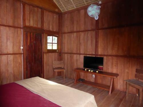 Hostal Shibui Garden Bungalows And Restaurant