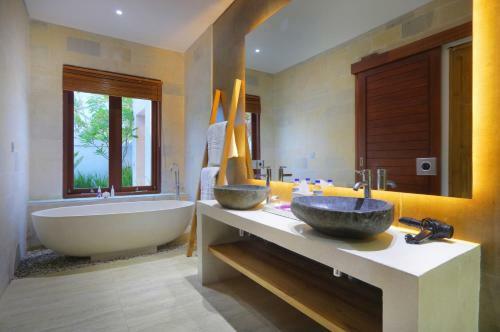 Anema Wellness Villa & Spa Gili Lombok