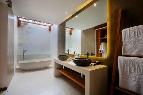 Anema Wellness Villa & Spa Gili Lombok