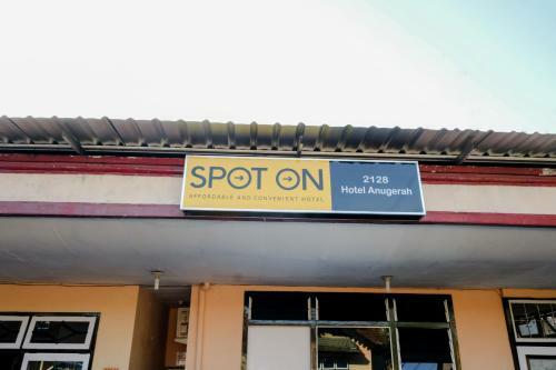 Spot On 2128 Hotel Anugerah