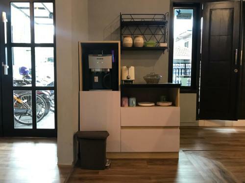 Albergue Innbox Capsule Hotel