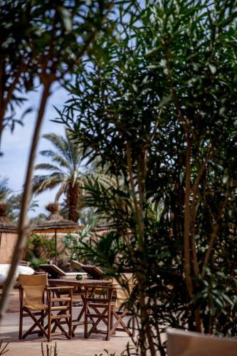 Hostal Azalai Desert Lodge