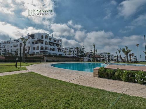 Apartamento Appartement Sawssane