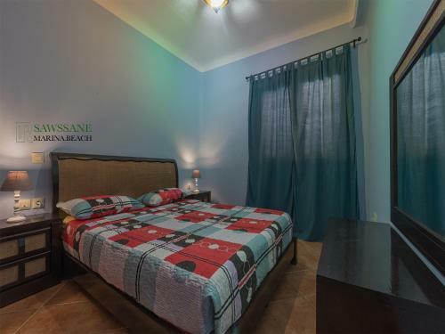 Apartamento Appartement Sawssane