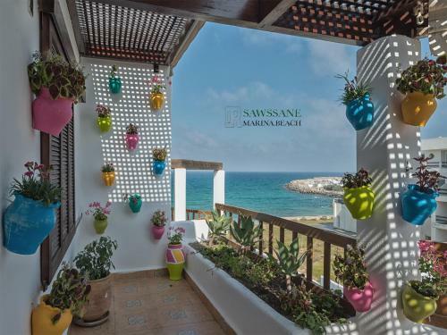 Apartamento Appartement Sawssane