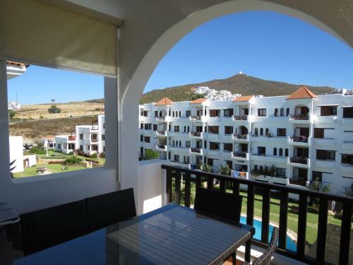 Apartamento R�sidence Familiale "les Jardins de Cabo"