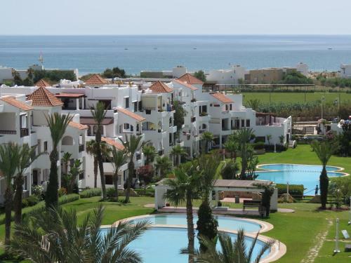 Apartamento R�sidence Familiale "les Jardins de Cabo"