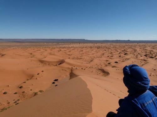 Morocco Deluxe Camp - Assif N'itrane