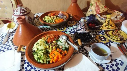 Morocco Deluxe Camp - Assif N'itrane