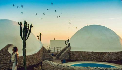 Hostal Dav Mahal Eco Lodge