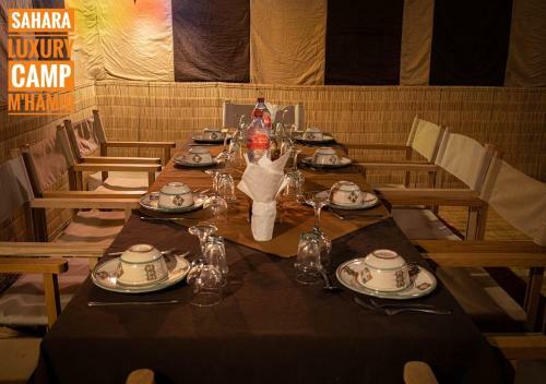 Sahara Luxury Camp M'hamid