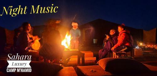 Sahara Luxury Camp M'hamid