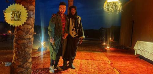 Sahara Luxury Camp M'hamid