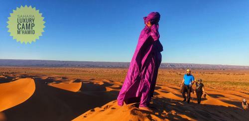 Sahara Luxury Camp M'hamid