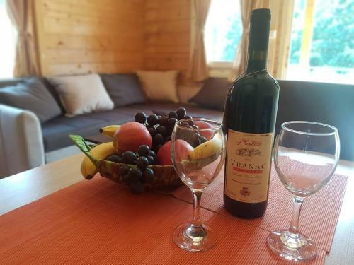 Lodge Orahovo Cottages