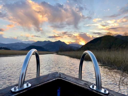 Skadar Lake Apartments Pajovic