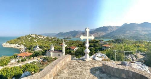 Skadar Lake Apartments Pajovic