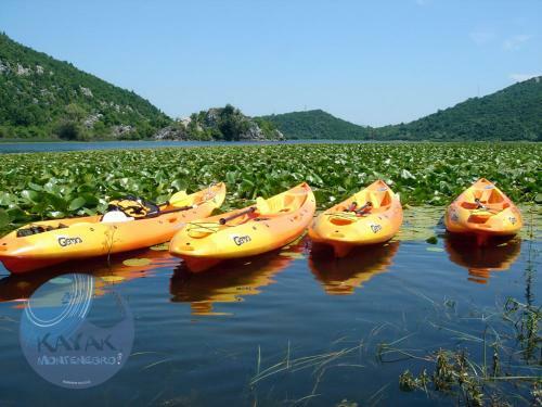 Skadar Lake Apartment