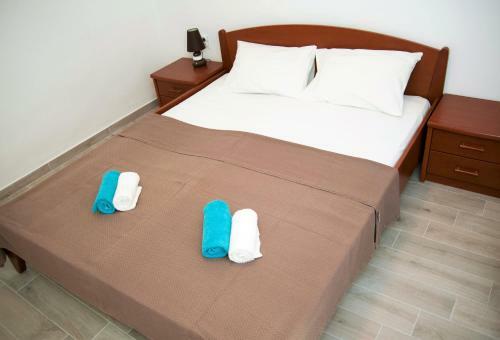 Grejm Family Apartments