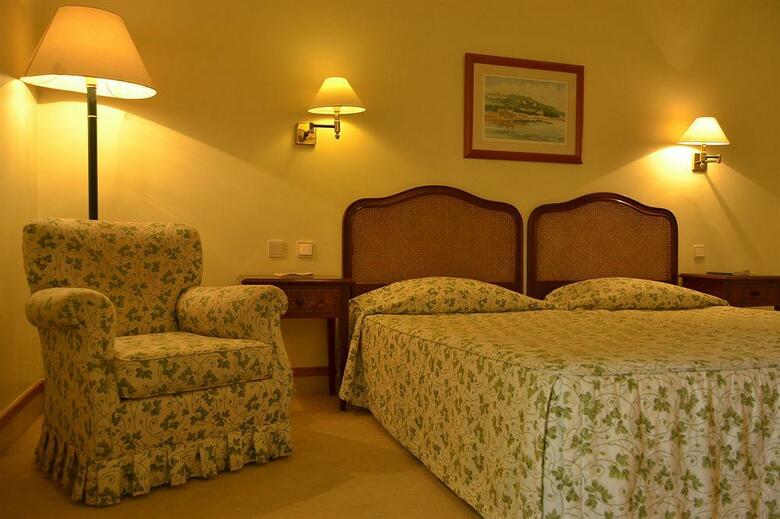 Hotel Solar Palmeiras
