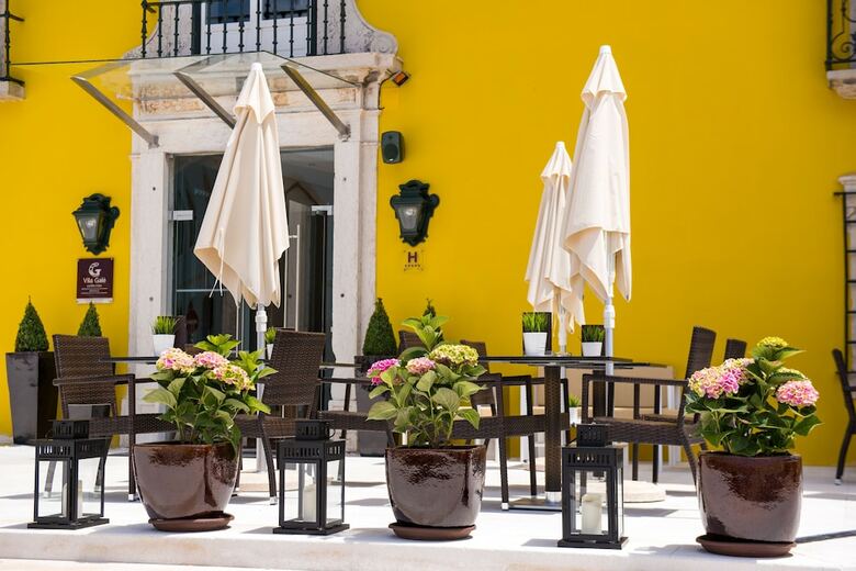 Hotel Vila Gale Collection Pal�cio Dos Arcos