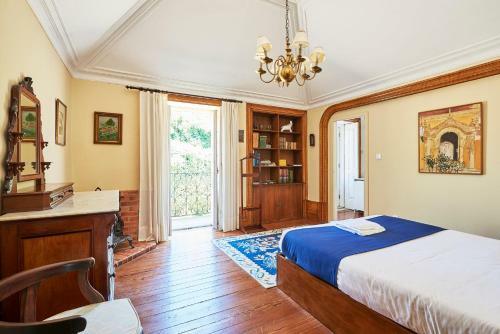 Hostal Outeiro Tu�as - Manor House