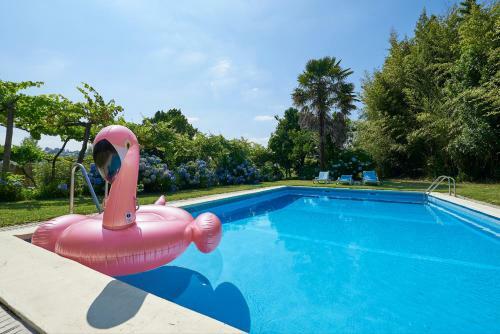 Hostal Outeiro Tu�as - Manor House