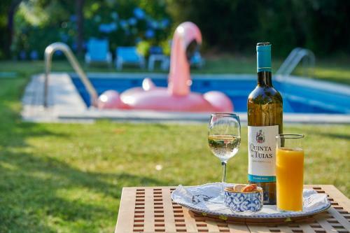Hostal Outeiro Tu�as - Manor House