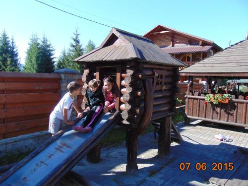 Hostal Panorama Karpat Yablunytsya