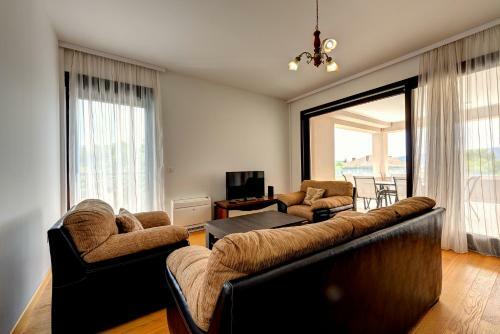 Aroma Apartments