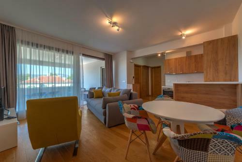 Aroma Apartments