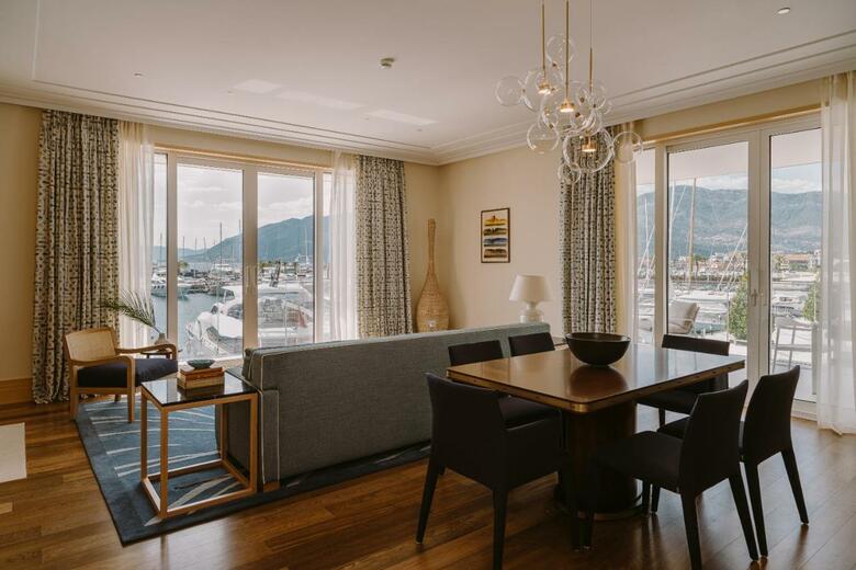 Hotel Regent Porto Montenegro